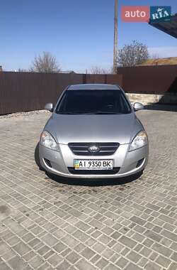 Kia Ceed 2008 Kia Ceed 2008