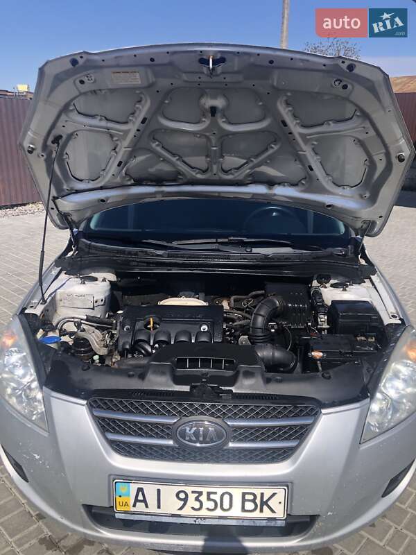 Хэтчбек Kia Ceed 2008 в Белой Церкви
