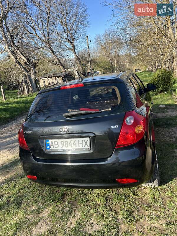 Хетчбек Kia Ceed 2009 в Вінниці