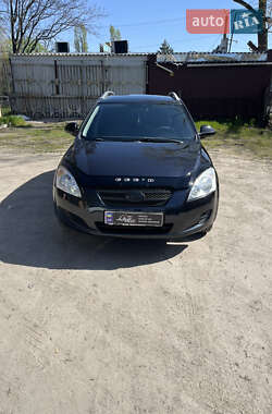 Kia Ceed 2008 Kia Ceed 2008