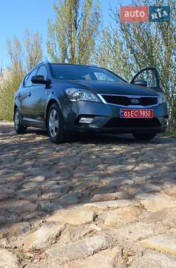 Універсал Kia Ceed 2010 в Білій Церкві
