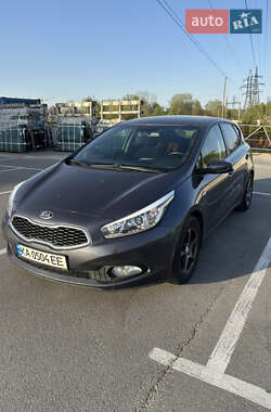 Kia Ceed 2015 Kia Ceed 2015