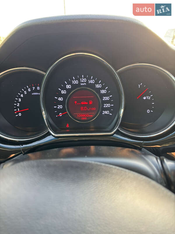 Хетчбек Kia Ceed 2015 в Ірпені фото 23 Хетчбек Kia Ceed 2015 в Ірпені