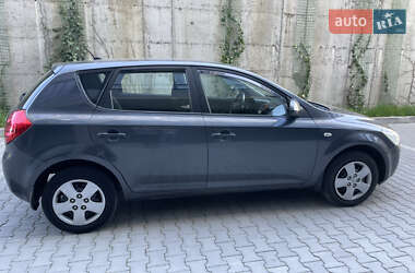 Kia Ceed 2007 Kia Ceed 2007