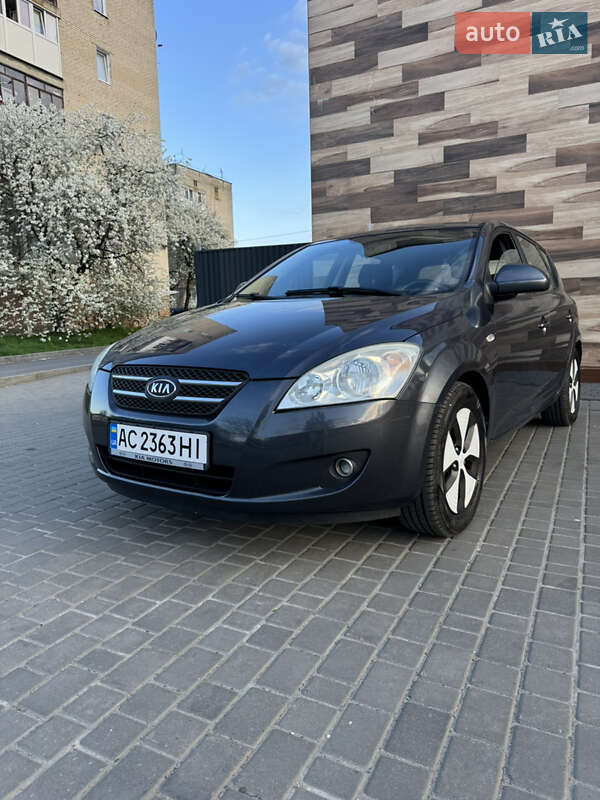 Kia Ceed 2007