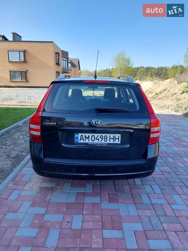 Универсал Kia Ceed 2008 в Житомире