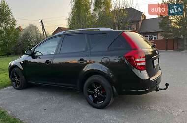 Универсал Kia Ceed 2008 в Киеве