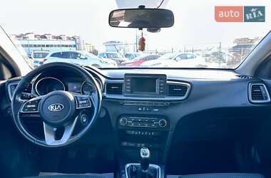 Универсал Kia Ceed 2019 в 