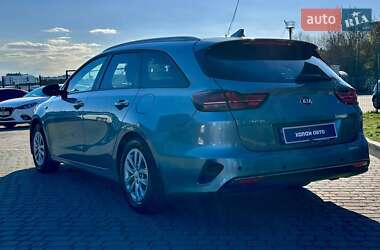 Универсал Kia Ceed 2019 в 