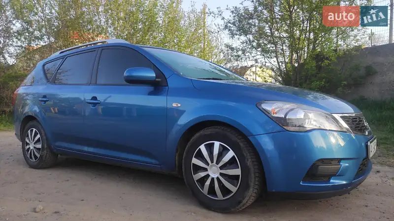 Kia Ceed 2010
