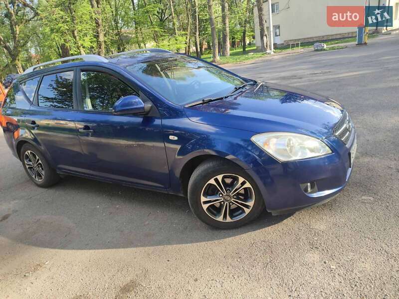 Kia Ceed 2008