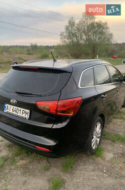 Універсал Kia Ceed 2013 в 