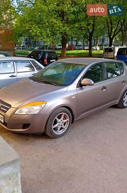 Kia Ceed 2007 Kia Ceed 2007