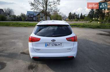 Универсал Kia Ceed 2017 в 