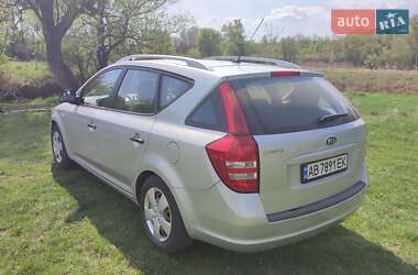 Универсал Kia Ceed 2008 в 