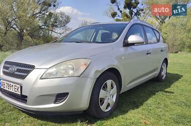 Kia Ceed 2008 Kia Ceed 2008