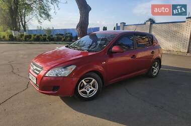 Kia Ceed 2007 Kia Ceed 2007