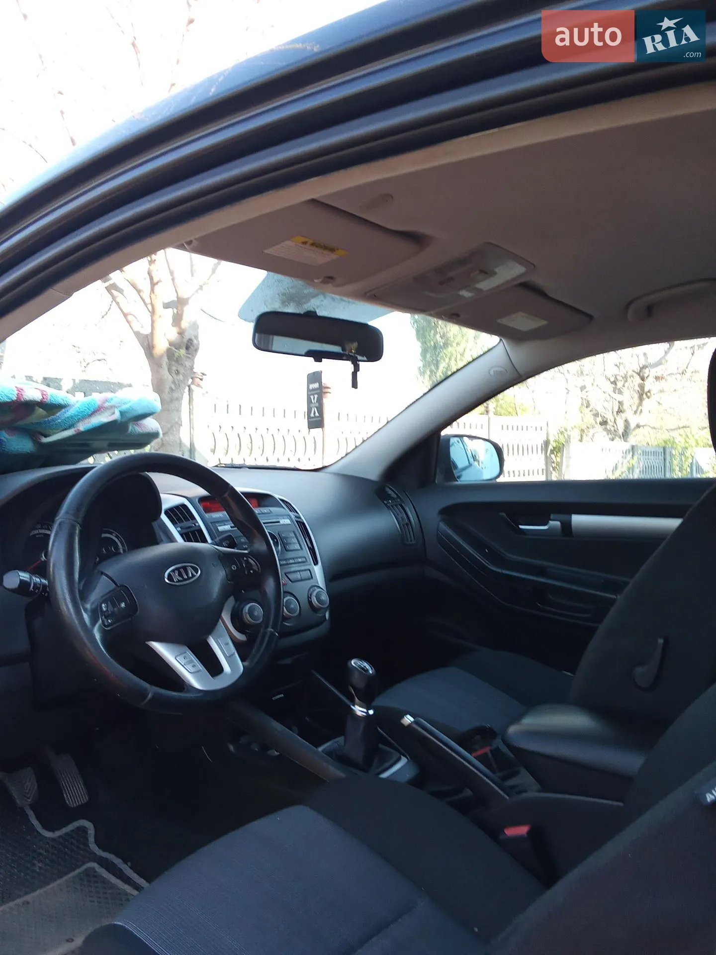 2010 Kia Cee'd - мініатюра 7