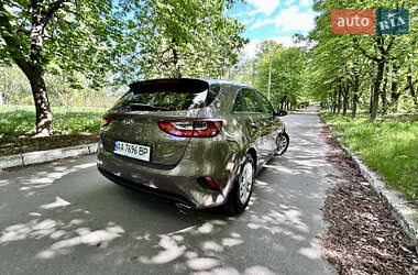 Хэтчбек Kia Ceed 2019 в 