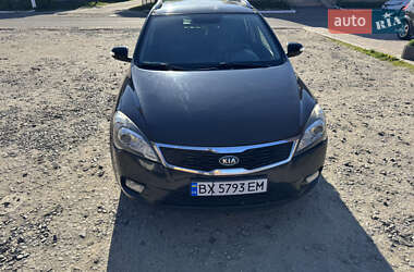 Kia Ceed 2009 Kia Ceed 2009