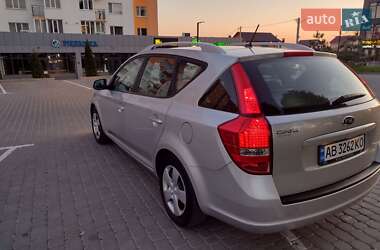Kia Ceed 2010 Kia Ceed 2010