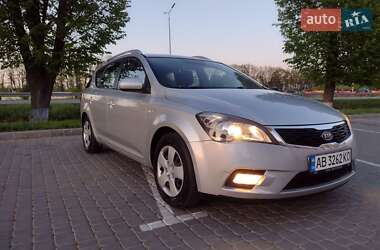 Універсал Kia Ceed 2010 в Вінниці