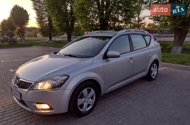Универсал Kia Ceed 2010 в 