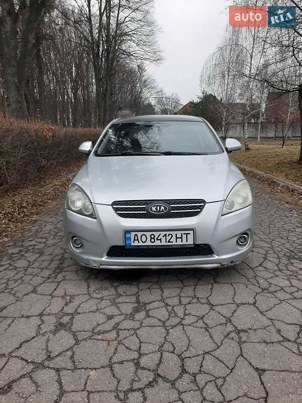 Хетчбек Kia Ceed 2008 в Жмеринці