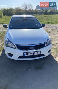 Kia Ceed 2011 Kia Ceed 2011