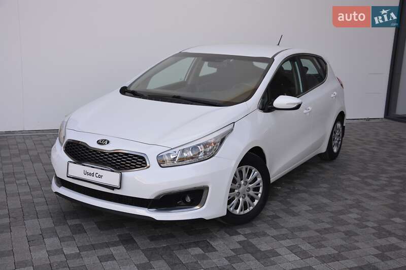 Kia Ceed 2018
