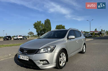 Kia Ceed 2011 Kia Ceed 2011