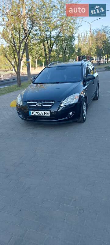 Kia Ceed 2009