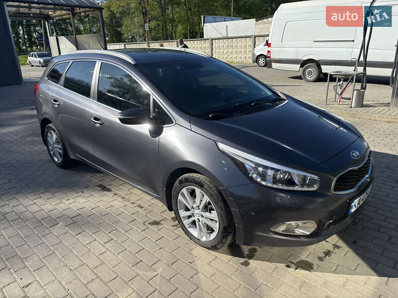 Kia Ceed 2013
