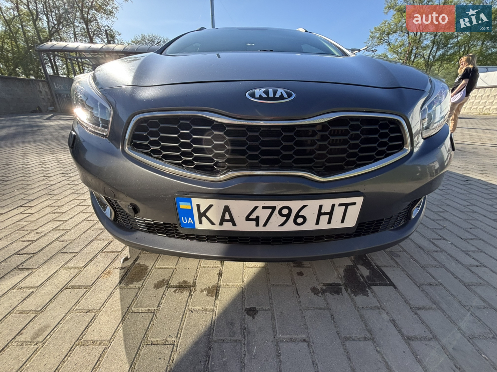 2013 Kia Cee'd - мініатюра 8