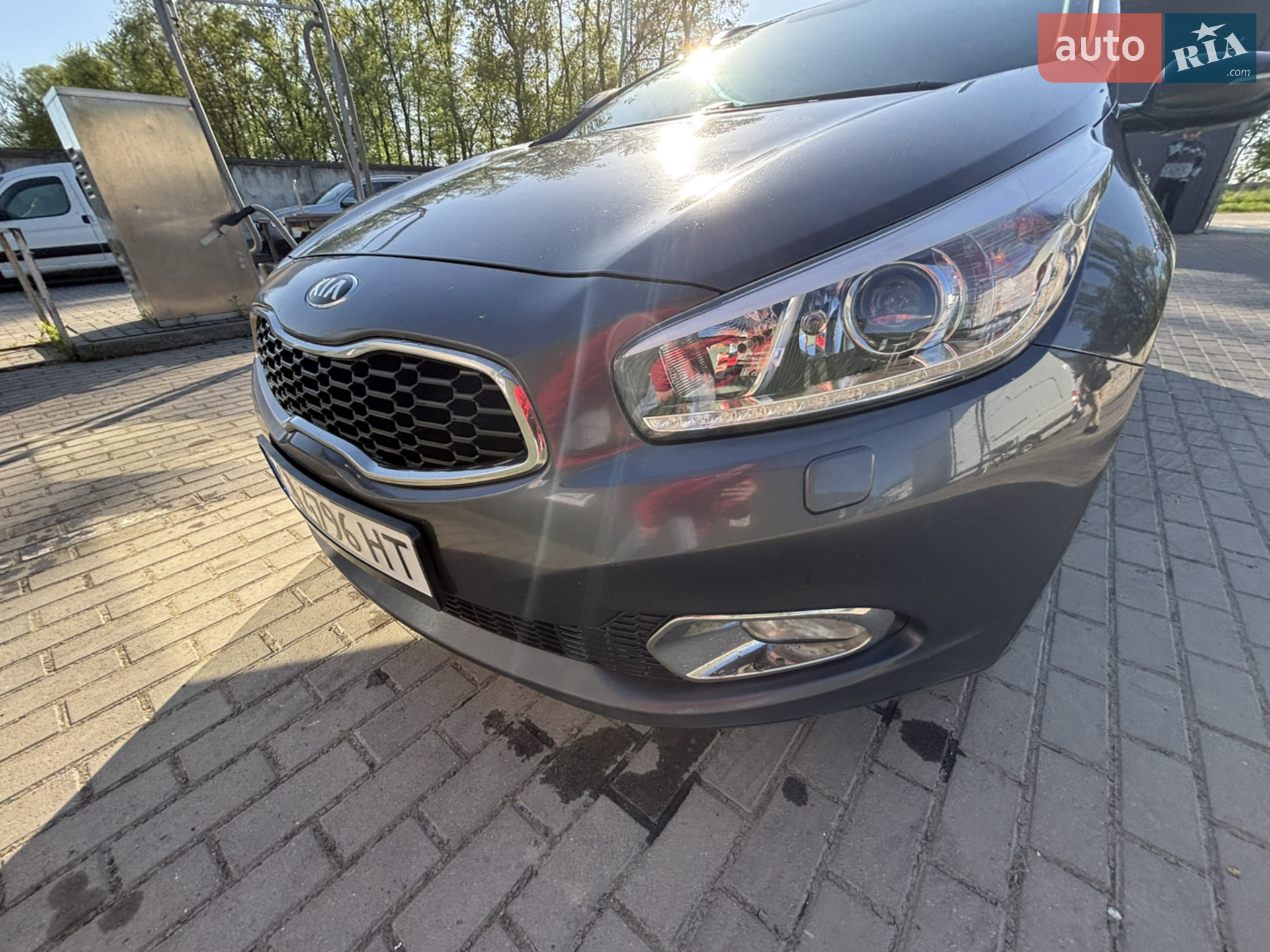2013 Kia Cee'd - мініатюра 11