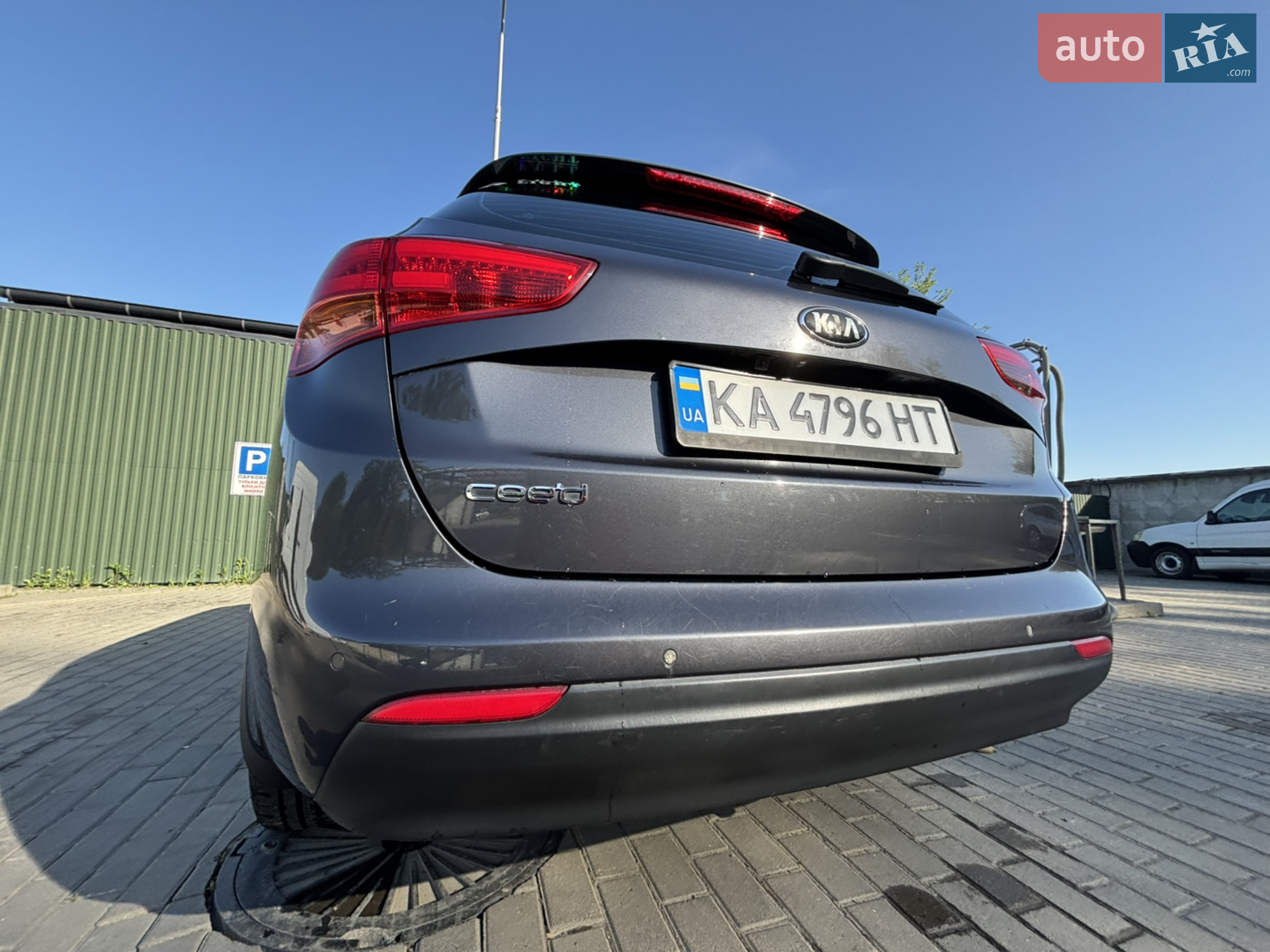 2013 Kia Cee'd - мініатюра 22