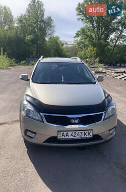 Kia Ceed 2010 Kia Ceed 2010