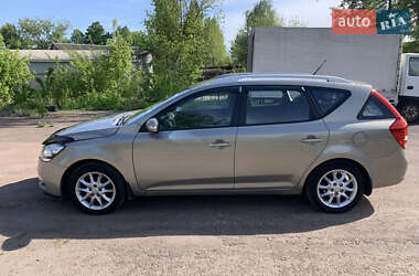 Универсал Kia Ceed 2010 в 