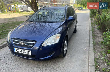 Універсал Kia Ceed 2007 в Харкові