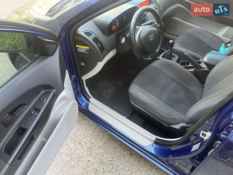 Універсал Kia Ceed 2007 в Харкові