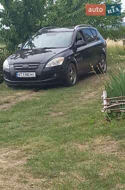 Универсал Kia Ceed 2007 в 
