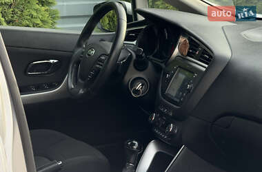 Хетчбек Kia Ceed 2017 в 