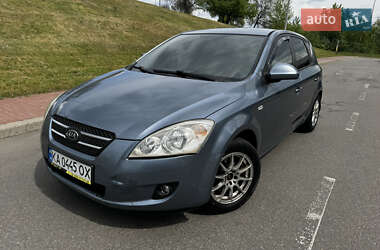 Kia Ceed 2008 Kia Ceed 2008