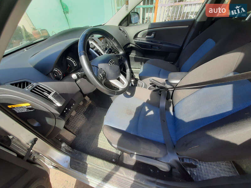 Універсал Kia Ceed 2010 в Бродах