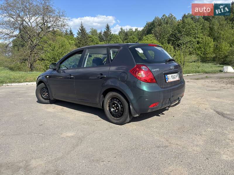 Хетчбек Kia Ceed 2007 в Фастові