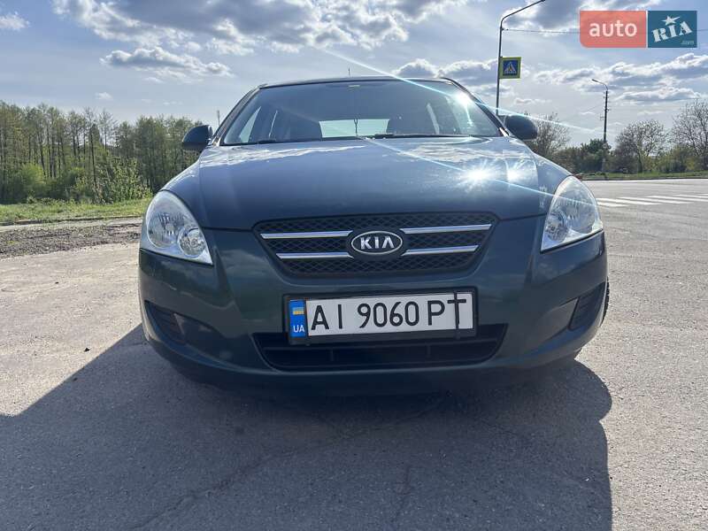 Хетчбек Kia Ceed 2007 в Фастові