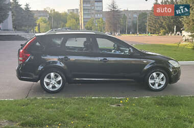 Универсал Kia Ceed 2009 в 