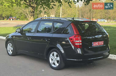 Универсал Kia Ceed 2009 в 