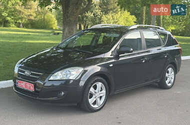 Kia Ceed 2009 Kia Ceed 2009