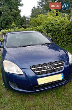 Kia Ceed 2007 Kia Ceed 2007